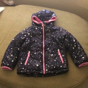 Gerry Faux Fur Jacket.